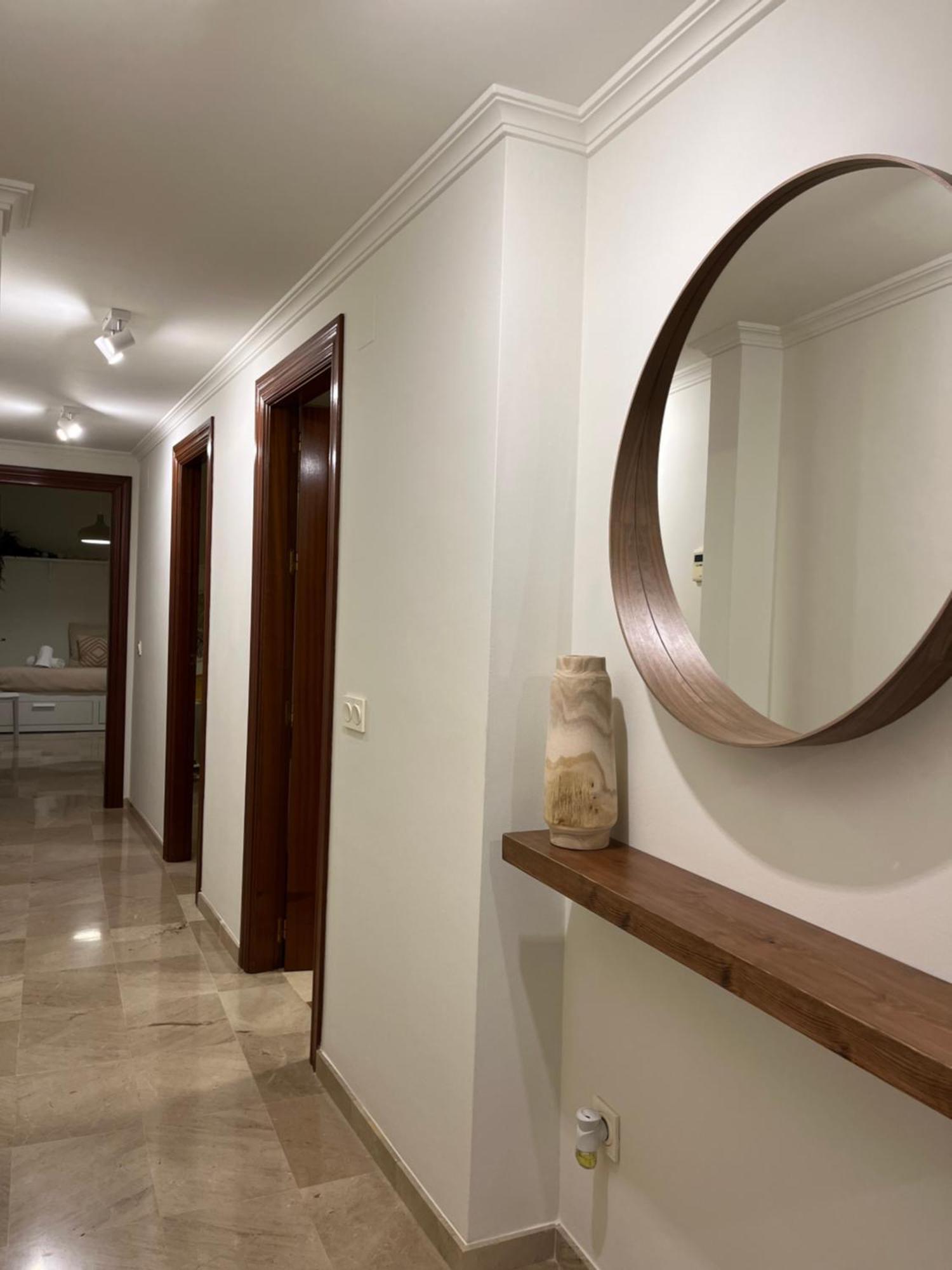 Apartamento Trebol อันเตเกรา ภายนอก รูปภาพ