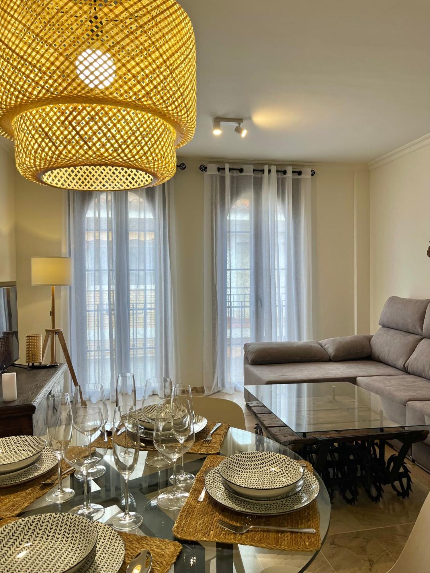 Apartamento Trebol อันเตเกรา ภายนอก รูปภาพ