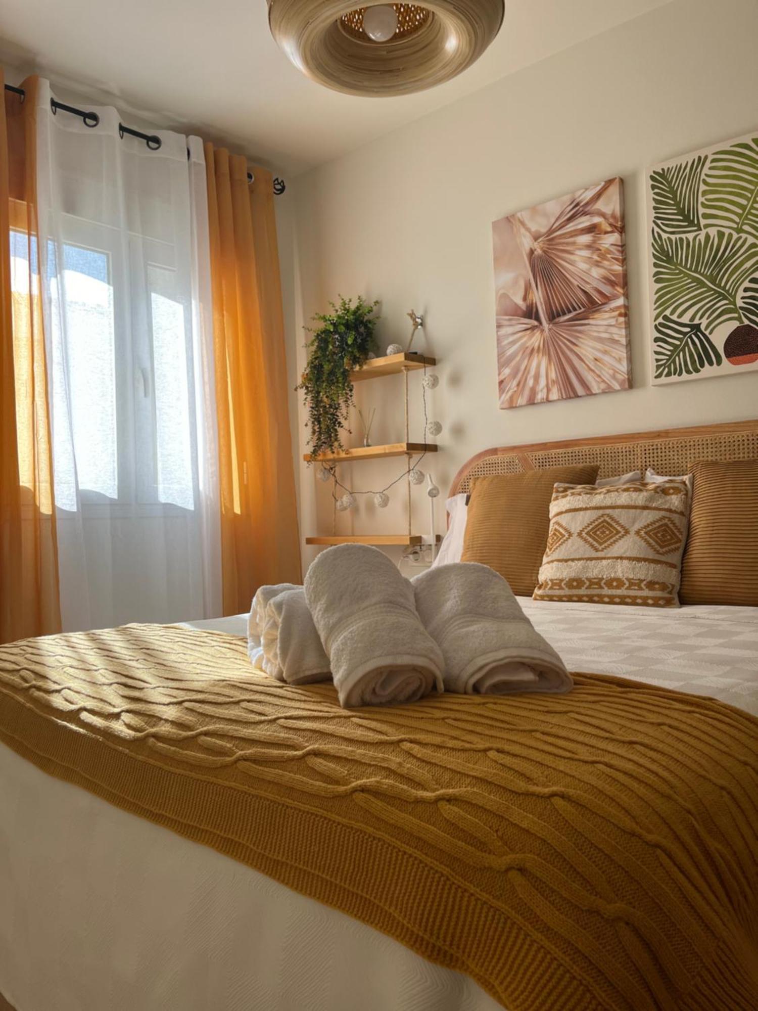 Apartamento Trebol อันเตเกรา ภายนอก รูปภาพ