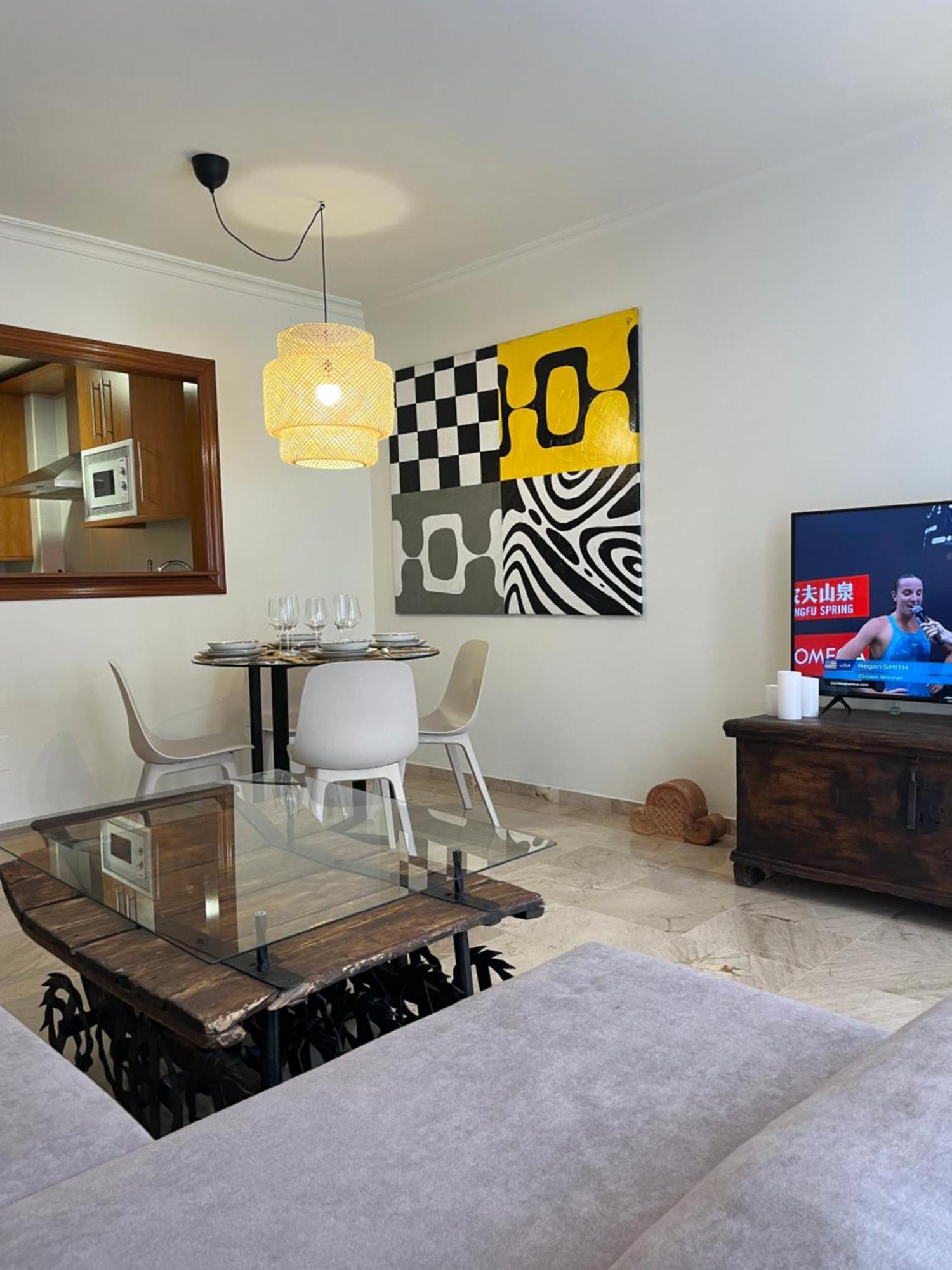 Apartamento Trebol อันเตเกรา ภายนอก รูปภาพ