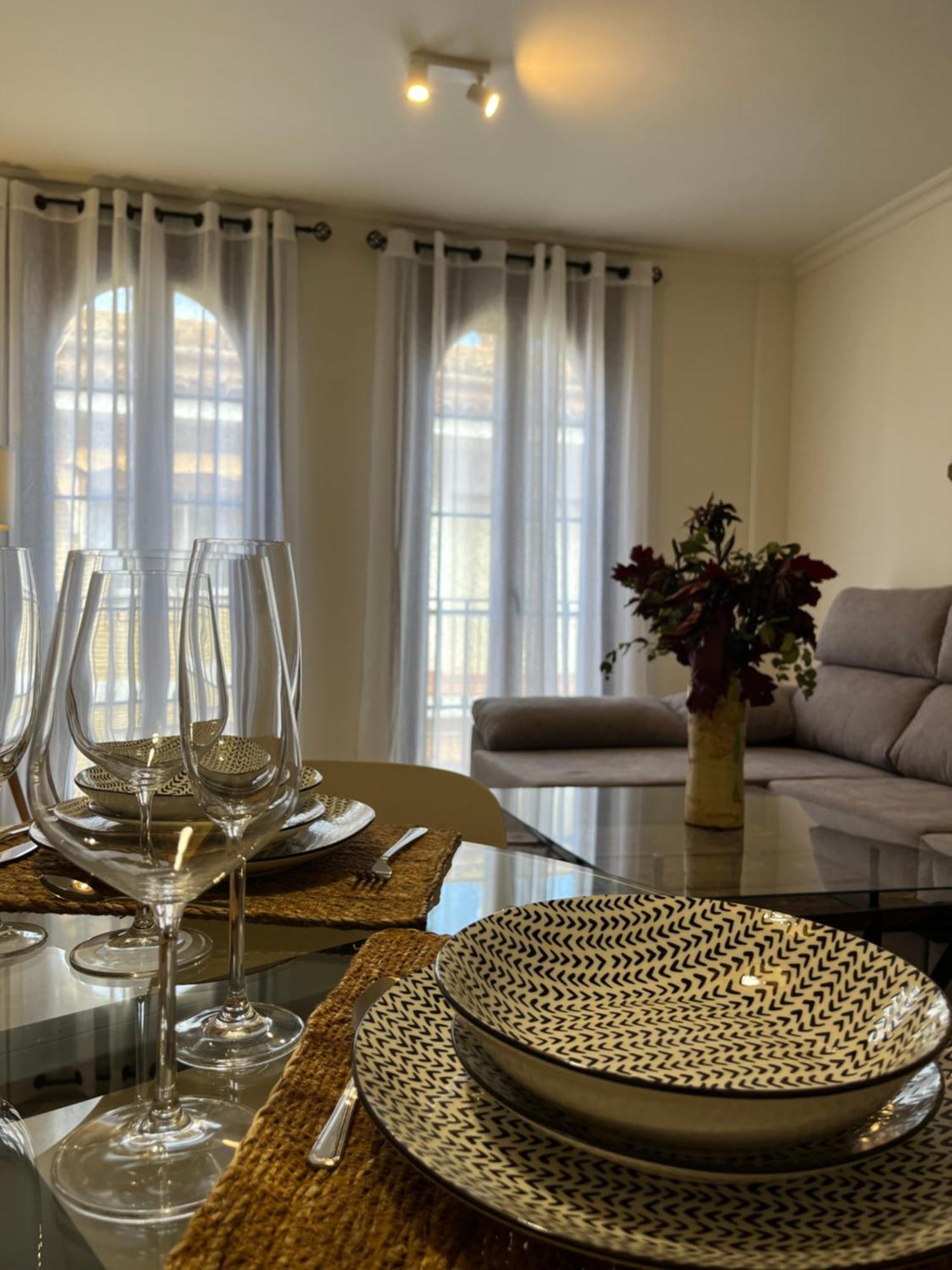 Apartamento Trebol อันเตเกรา ภายนอก รูปภาพ