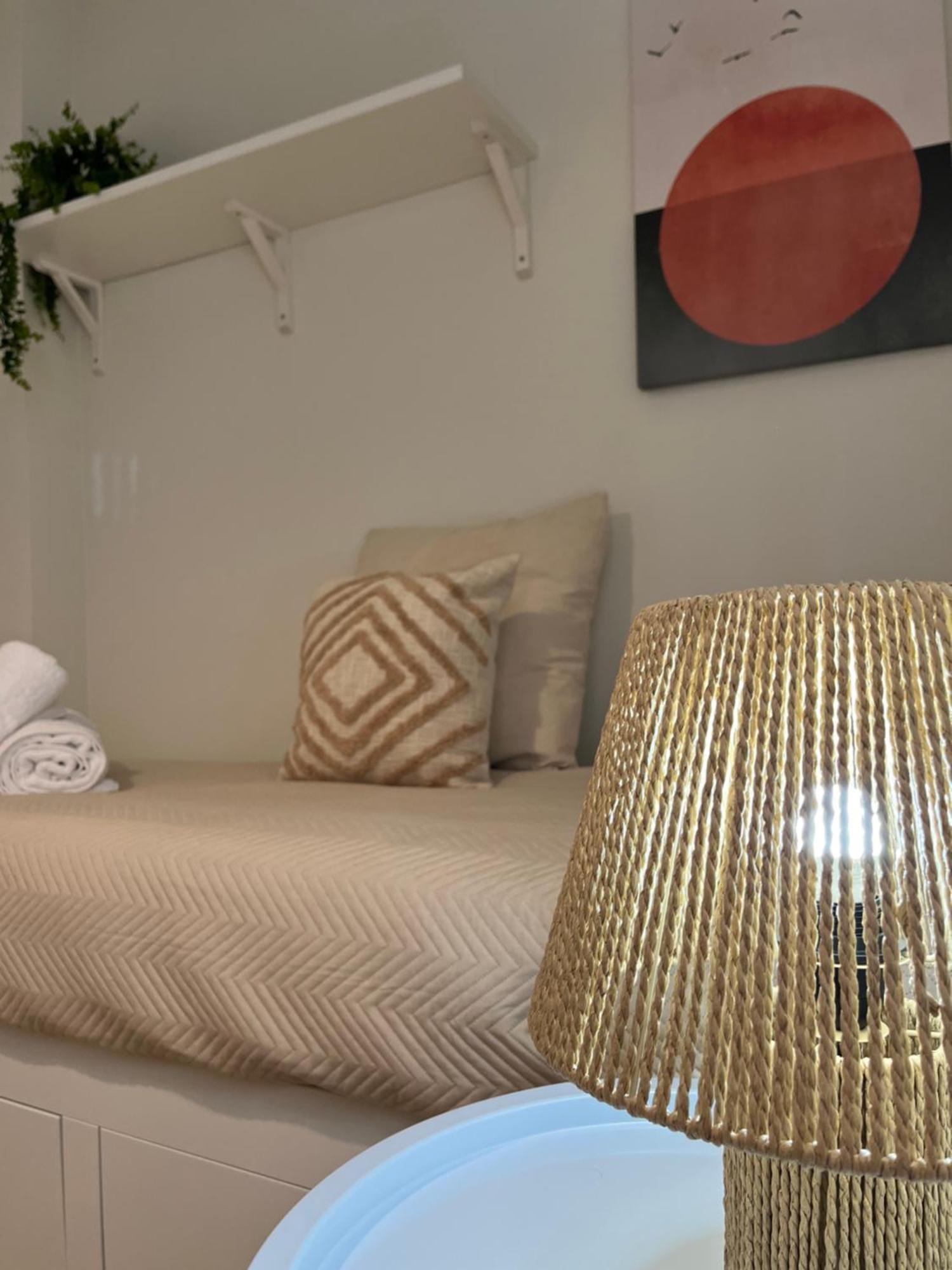 Apartamento Trebol อันเตเกรา ภายนอก รูปภาพ