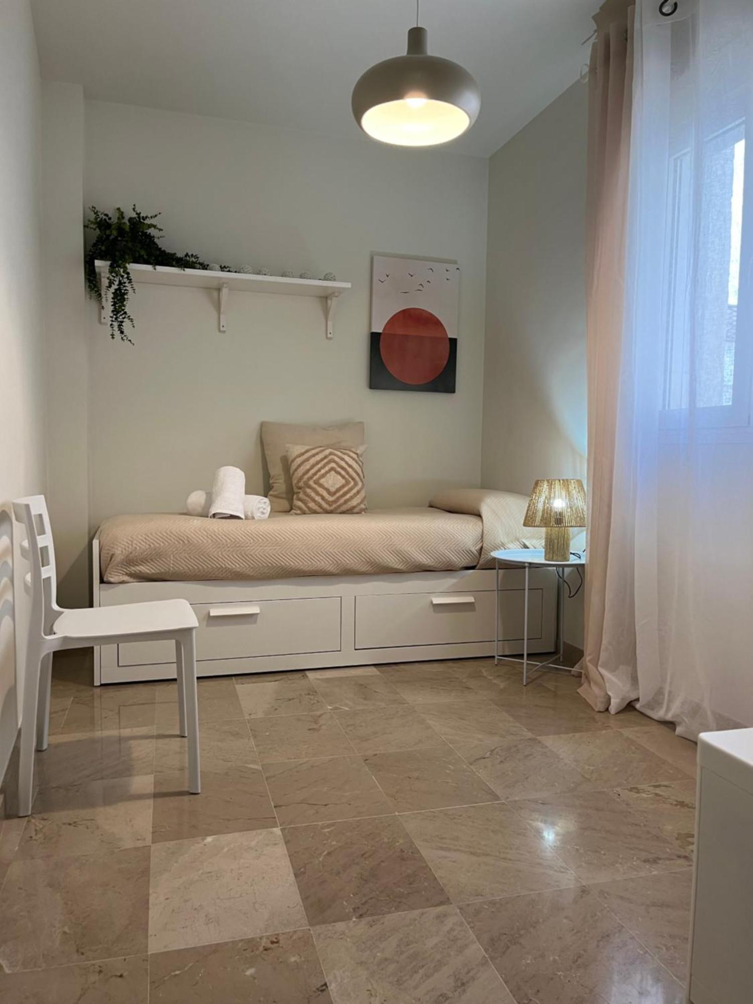 Apartamento Trebol อันเตเกรา ภายนอก รูปภาพ