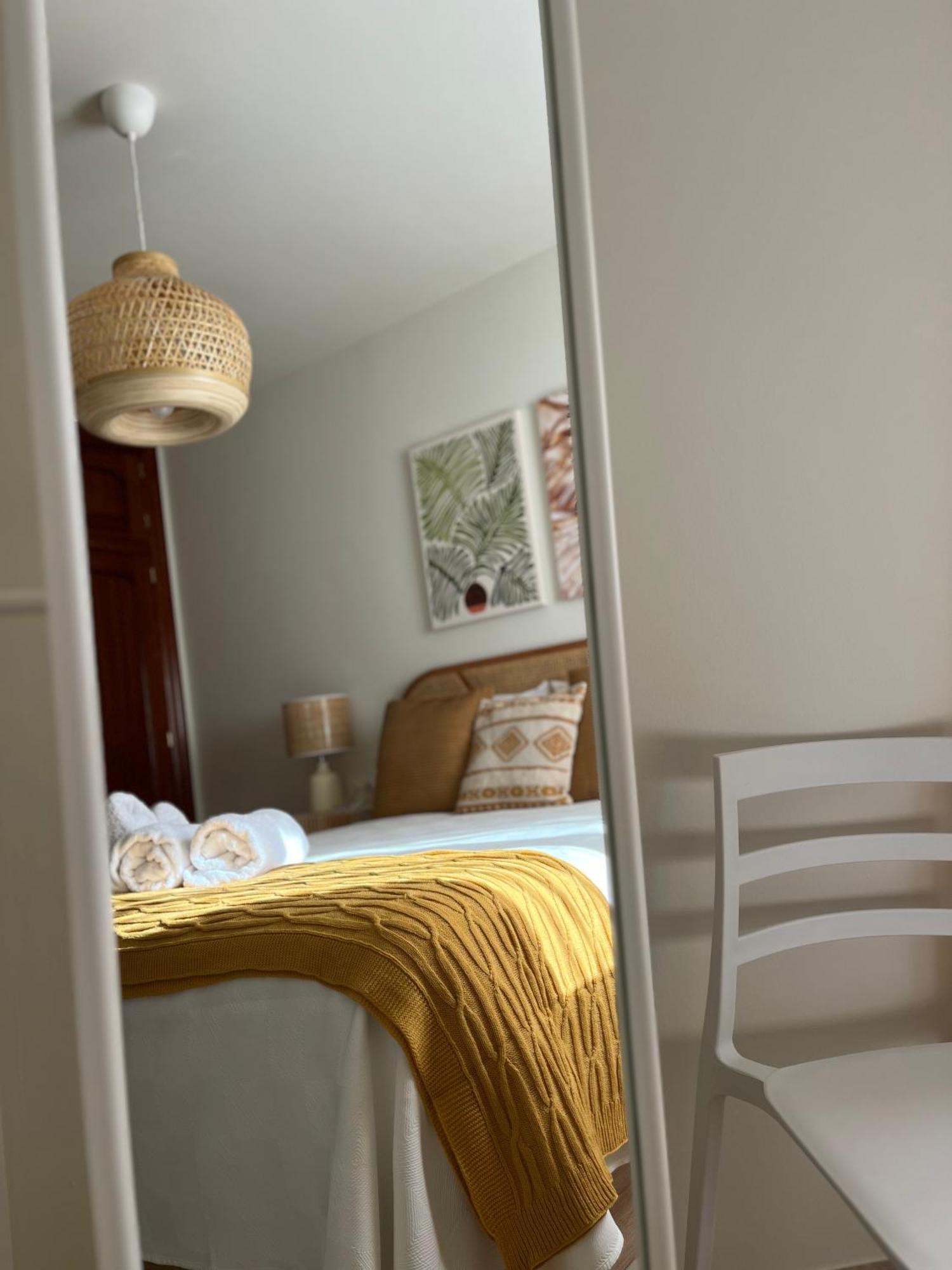 Apartamento Trebol อันเตเกรา ภายนอก รูปภาพ