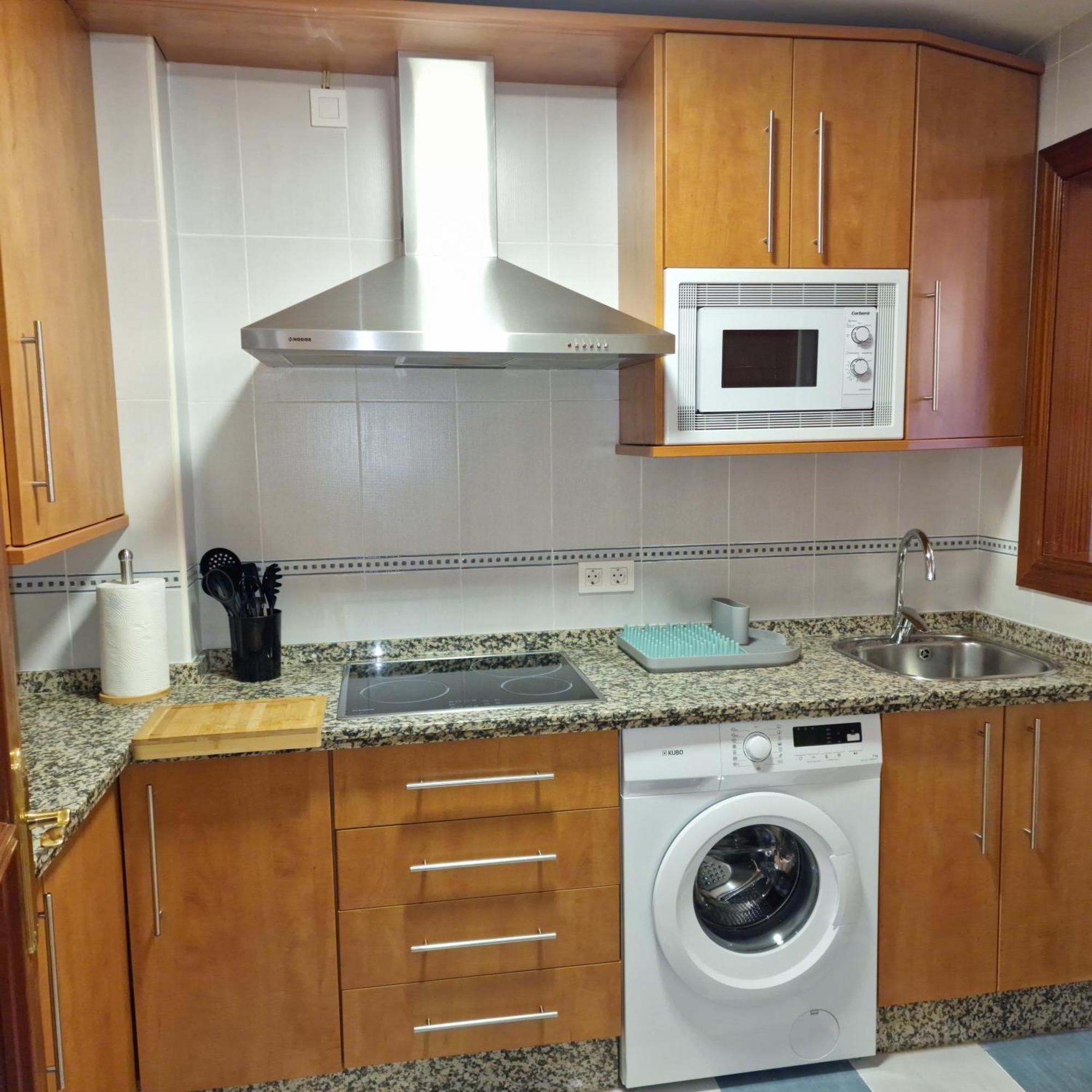 Apartamento Trebol อันเตเกรา ภายนอก รูปภาพ