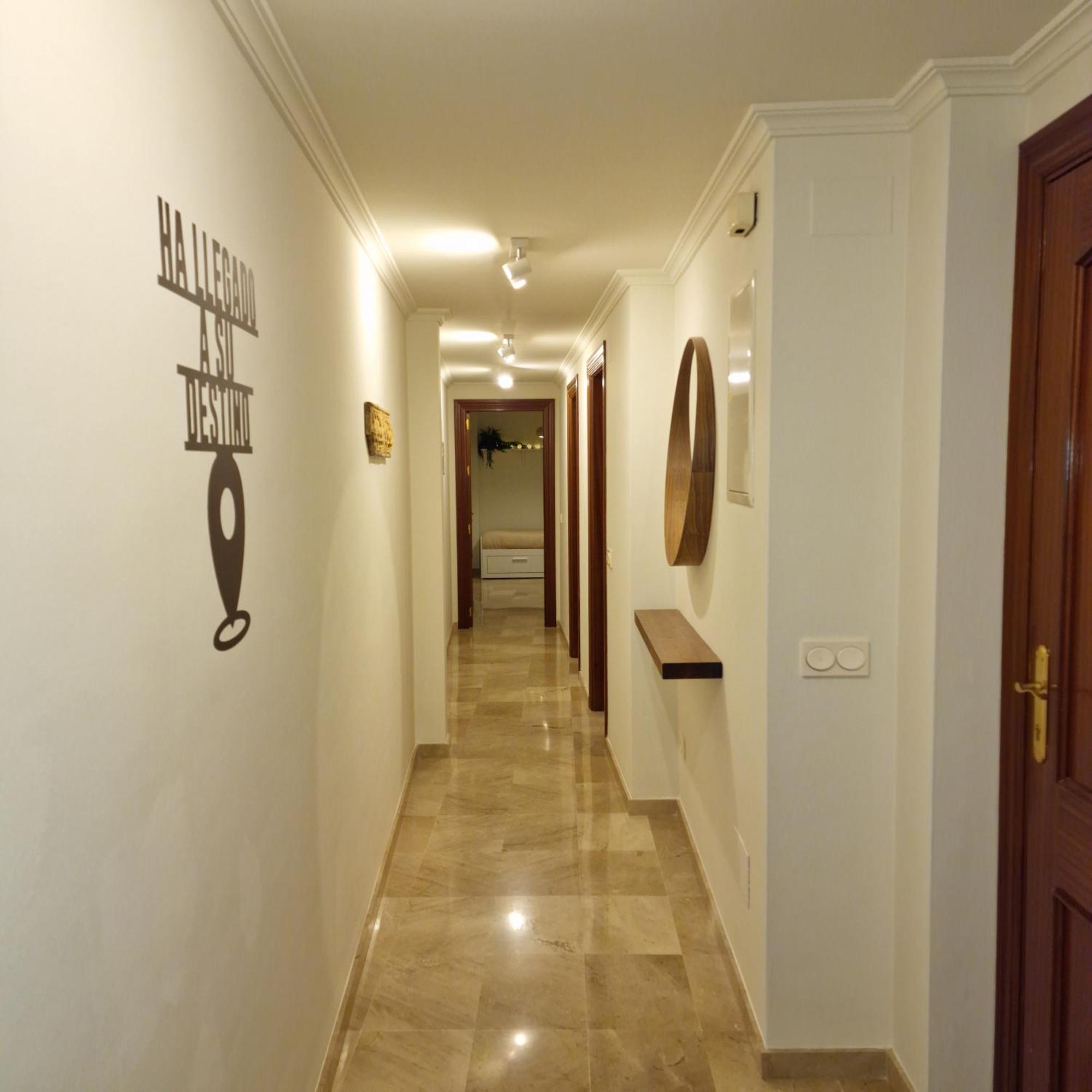 Apartamento Trebol อันเตเกรา ภายนอก รูปภาพ