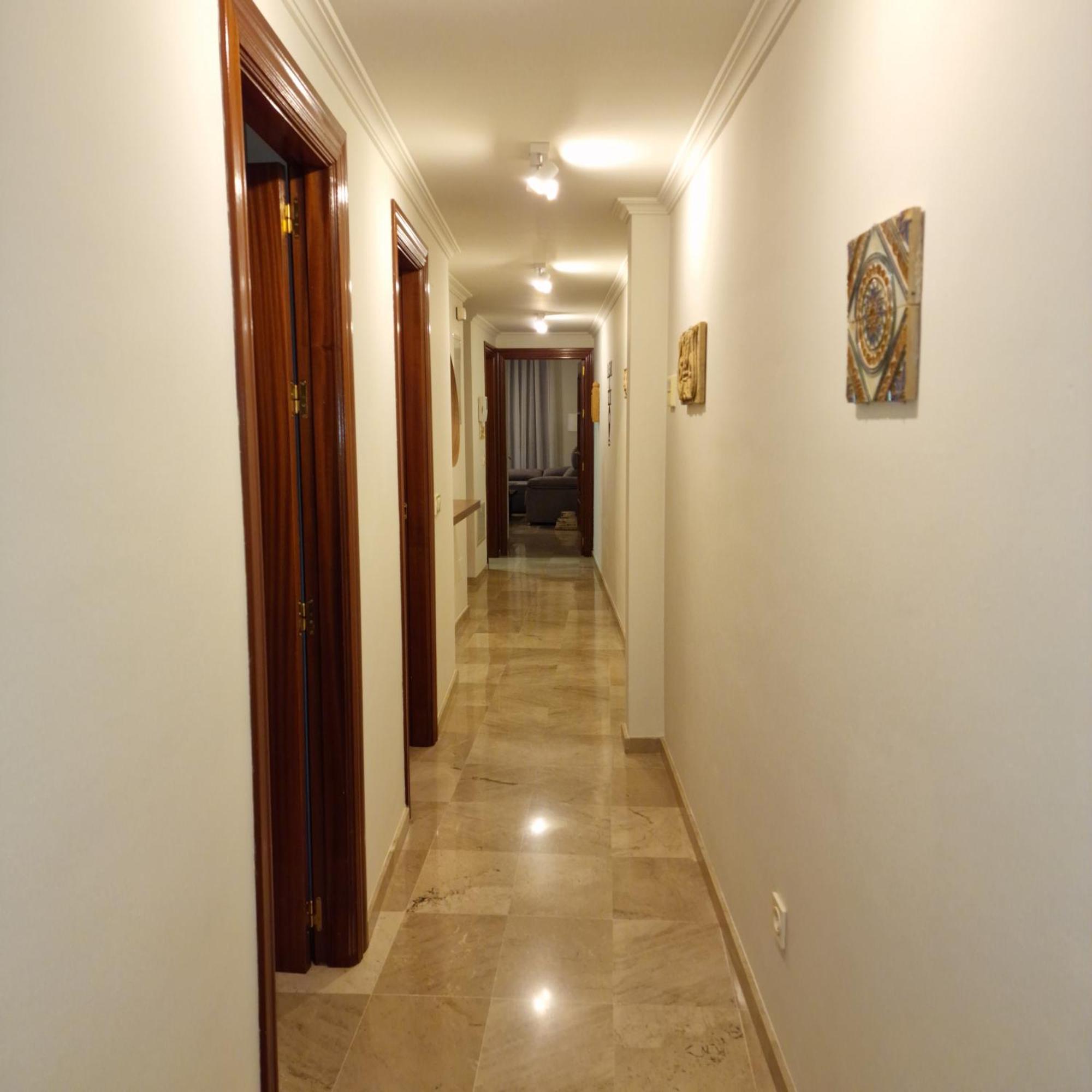 Apartamento Trebol อันเตเกรา ภายนอก รูปภาพ