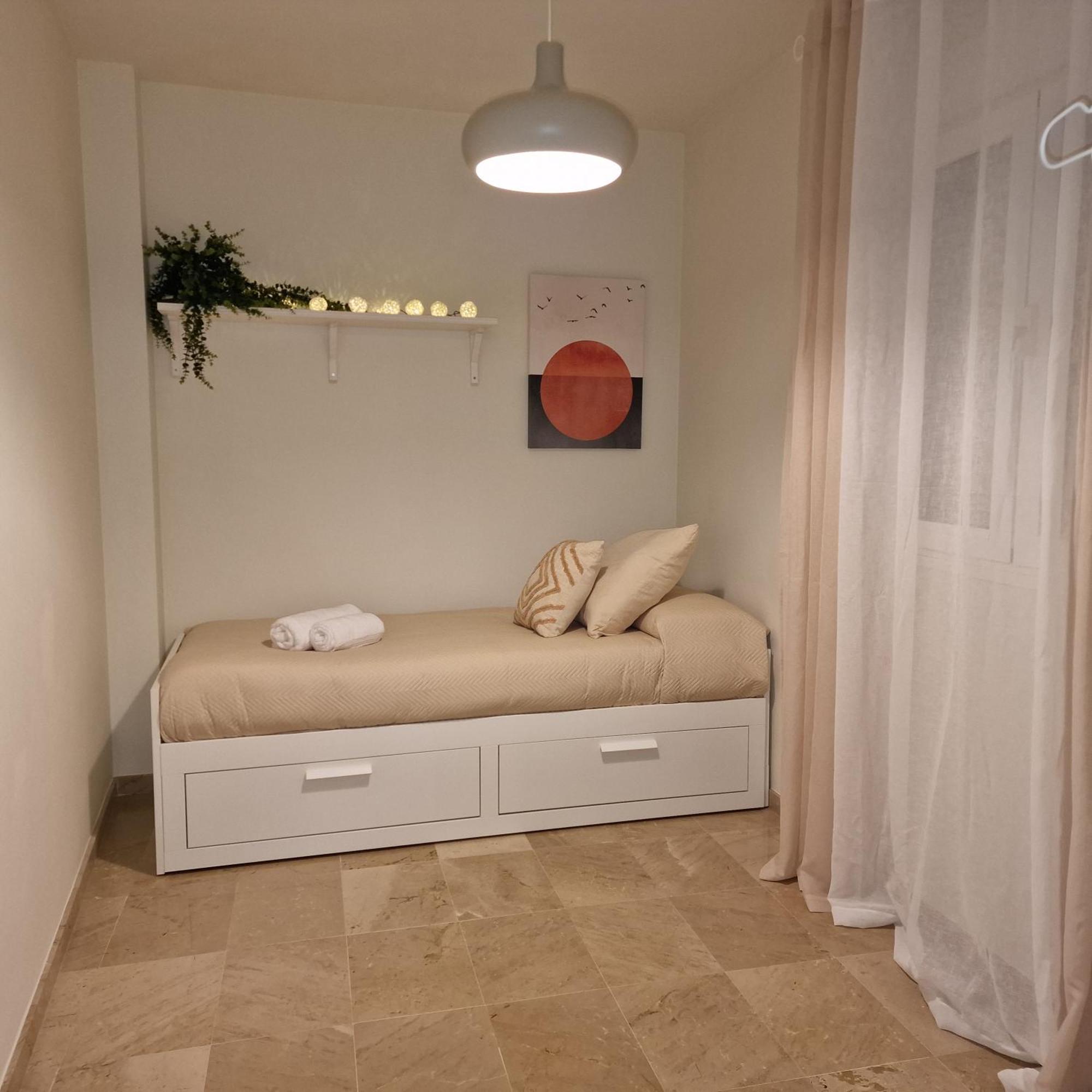 Apartamento Trebol อันเตเกรา ภายนอก รูปภาพ