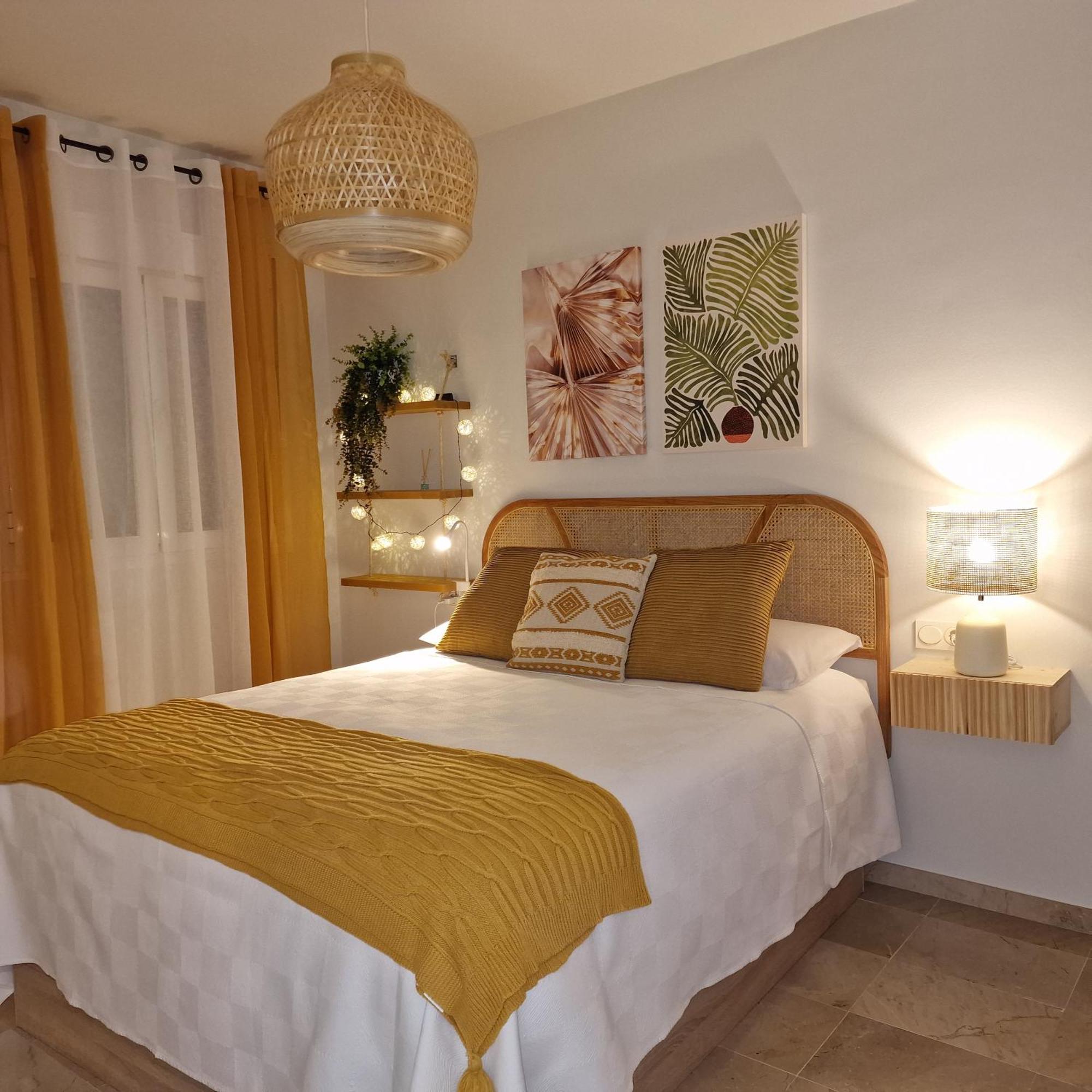 Apartamento Trebol อันเตเกรา ภายนอก รูปภาพ
