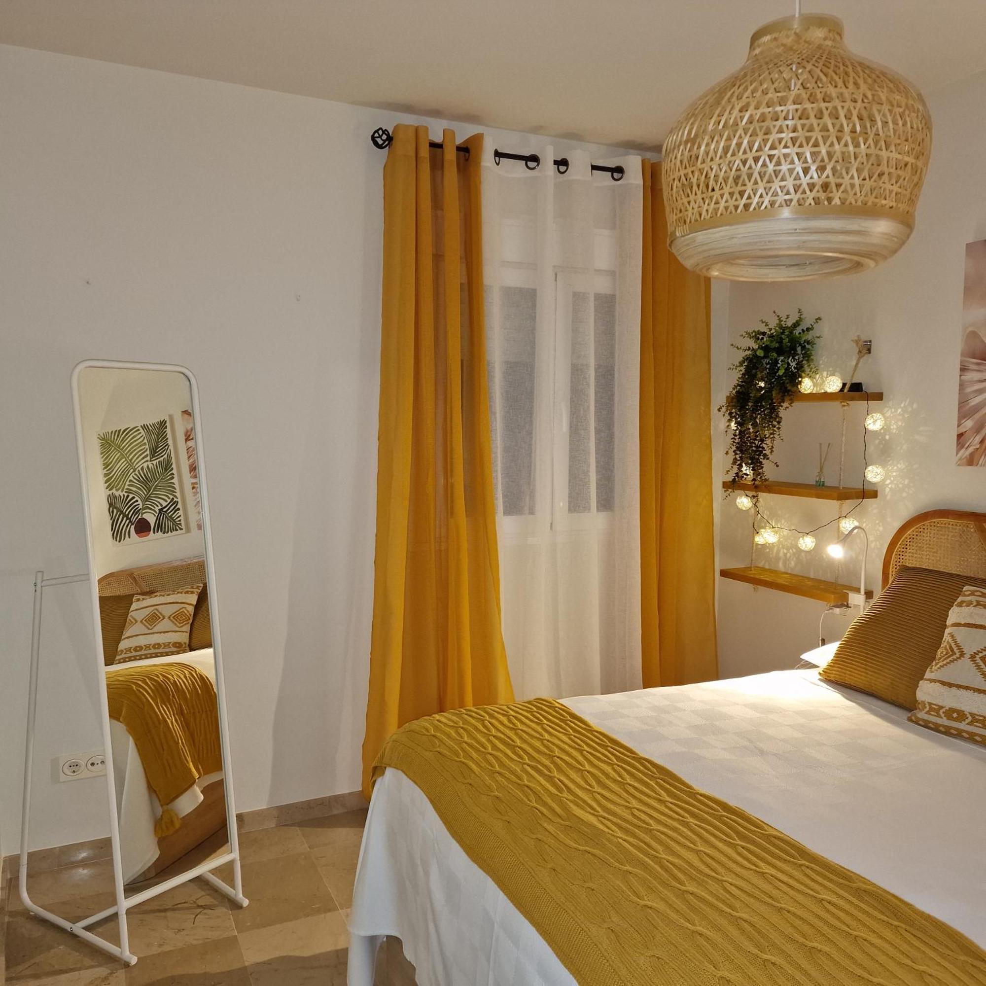 Apartamento Trebol อันเตเกรา ภายนอก รูปภาพ