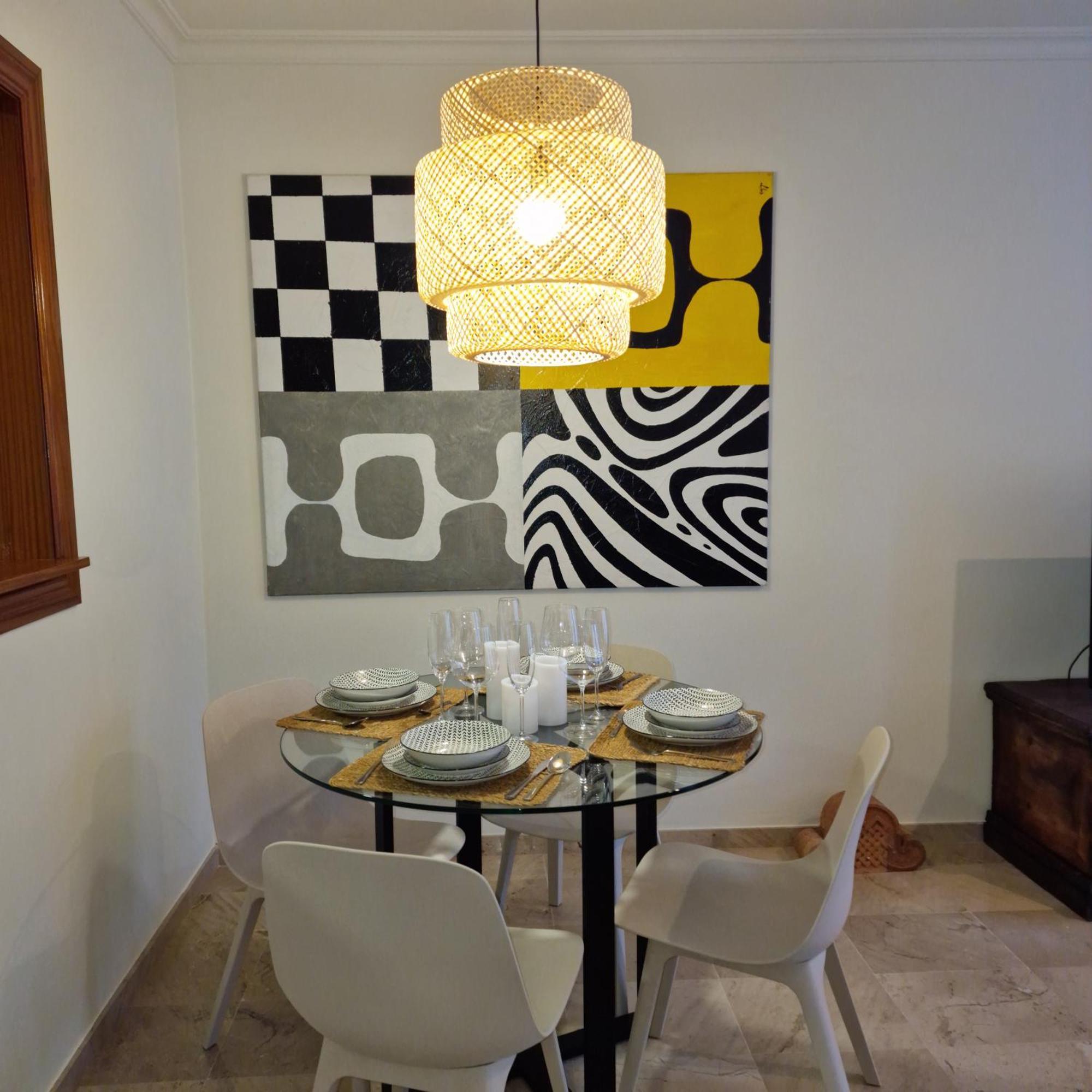 Apartamento Trebol อันเตเกรา ภายนอก รูปภาพ